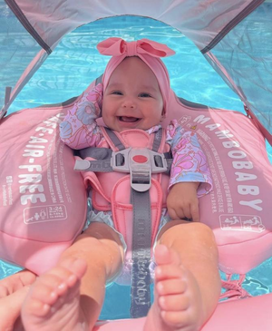 The Perfect Christmas Gift for Your Child: Mambobaby Float - Safe, Fun, and Stylish!