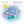 Cargar imagen en el visor de la galería, Mambobaby Pool Float With Canopy and Tail Purple Mermaid
