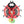 Cargar imagen en el visor de la galería, Mambobaby Air-Free Red Ladybug Chest Float with 3D Canopy
