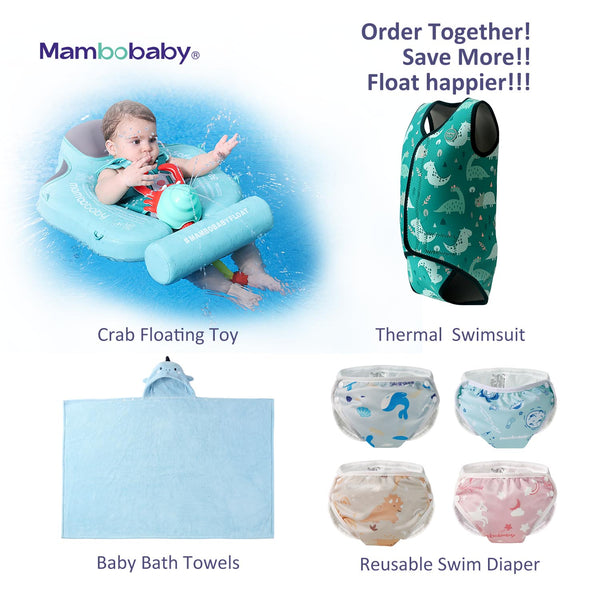 Mambobaby Float Series (3-24 Months)