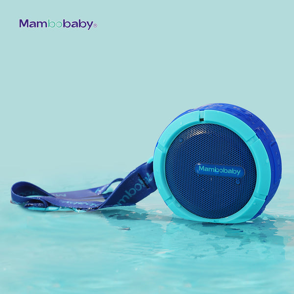 Mambobaby Floaty Tunes Elevating Water Play with Music