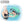 Cargar imagen en el visor de la galería, Mambobaby Air Free Gator Jaw Chest Baby Float
