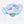 Laden Sie das Bild in den Galerie-Viewer, Mambobaby Air-Free Blue Angel Wings Chest Float with 3D Canopy
