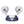 Cargar imagen en el visor de la galería, Mambobaby Air-Free Armbands Float Set Swim Trainer AGES 3-8Y for swim training
