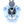 Load image into Gallery viewer, Mambobaby Air-Free Blue Butterfly Chest Float with 3D Canopy
