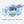 Load image into Gallery viewer, Mambobaby Air-Free Blue Butterfly Chest Float with 3D Canopy
