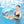 Load image into Gallery viewer, Mambobaby Air-Free California Chest Float with 3D Canopy
