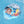 Load image into Gallery viewer, Mambobaby Air-Free California Chest Float with 3D Canopy
