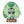 Laden Sie das Bild in den Galerie-Viewer, Mambobaby Air-Free Crocodile Chest Float with 3D Canopy
