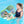 Load image into Gallery viewer, Mambobaby Air-Free Dinosaur Chest Float with Flat Canopy
