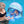 Cargar imagen en el visor de la galería, Mambobaby Air-Free Earth Chest Float with 3D Canopy
