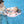 Laden Sie das Bild in den Galerie-Viewer, Mambobaby Air-Free Ladybug Chest Float with Flat Canopy
