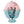 Cargar imagen en el visor de la galería, Mambobaby Air-Free Mint Cupcake Chest Float with 3D Canopy
