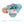 Laden Sie das Bild in den Galerie-Viewer, Mambobaby Air-Free New York Chest Float with 3D Canopy
