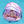 Charger l'image dans la galerie, Mambobaby Air-Free Pink Donut  Chest Float with 3D Canopy
