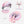 Charger l'image dans la galerie, Mambobaby Air-Free Pink Donut  Chest Float with 3D Canopy
