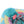 Load image into Gallery viewer, Mambobaby Air-Free Rainbow Chest Float with 3D Canopy
