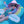 Load image into Gallery viewer, Mambobaby Air-Free Rainbow Chest Float with 3D Canopy
