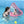Cargar imagen en el visor de la galería, Mambobaby Air-Free Shark Chest Float with Flat Canopy
