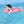 Cargar imagen en el visor de la galería, Mambobaby Air-Free Shark Chest Float with Flat Canopy
