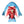Cargar imagen en el visor de la galería, Mambobaby Air-Free Shark Jaw Cuddle Chest Float with 3D Canopy
