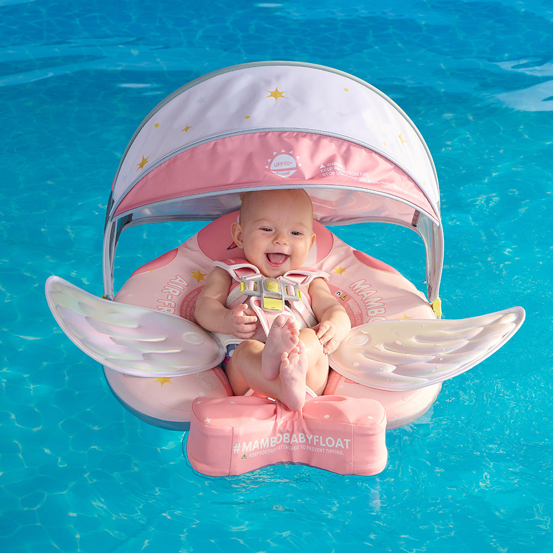 Swan Chest Float