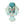 Cargar imagen en el visor de la galería, Mambobaby Air-Free Tail Seashell Chest Float with 3D Canopy
