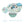 Cargar imagen en el visor de la galería, Mambobaby Air-Free Tail Seashell Chest Float with 3D Canopy
