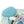 Cargar imagen en el visor de la galería, Mambobaby Air-Free Tail Seashell Chest Float with 3D Canopy

