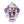 Load image into Gallery viewer, Mambobaby Air-Free Unicorn Cuddle Chest Float with 3D Canopy
