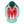 Load image into Gallery viewer, Mambobaby Air-Free Watermelon Chest Float with Flat Canopy
