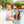 Laden Sie das Bild in den Galerie-Viewer, Mambobaby Baby Mermaid Swimming Diaper
