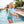 Laden Sie das Bild in den Galerie-Viewer, Mambobaby Baby Shark Swimming Diaper
