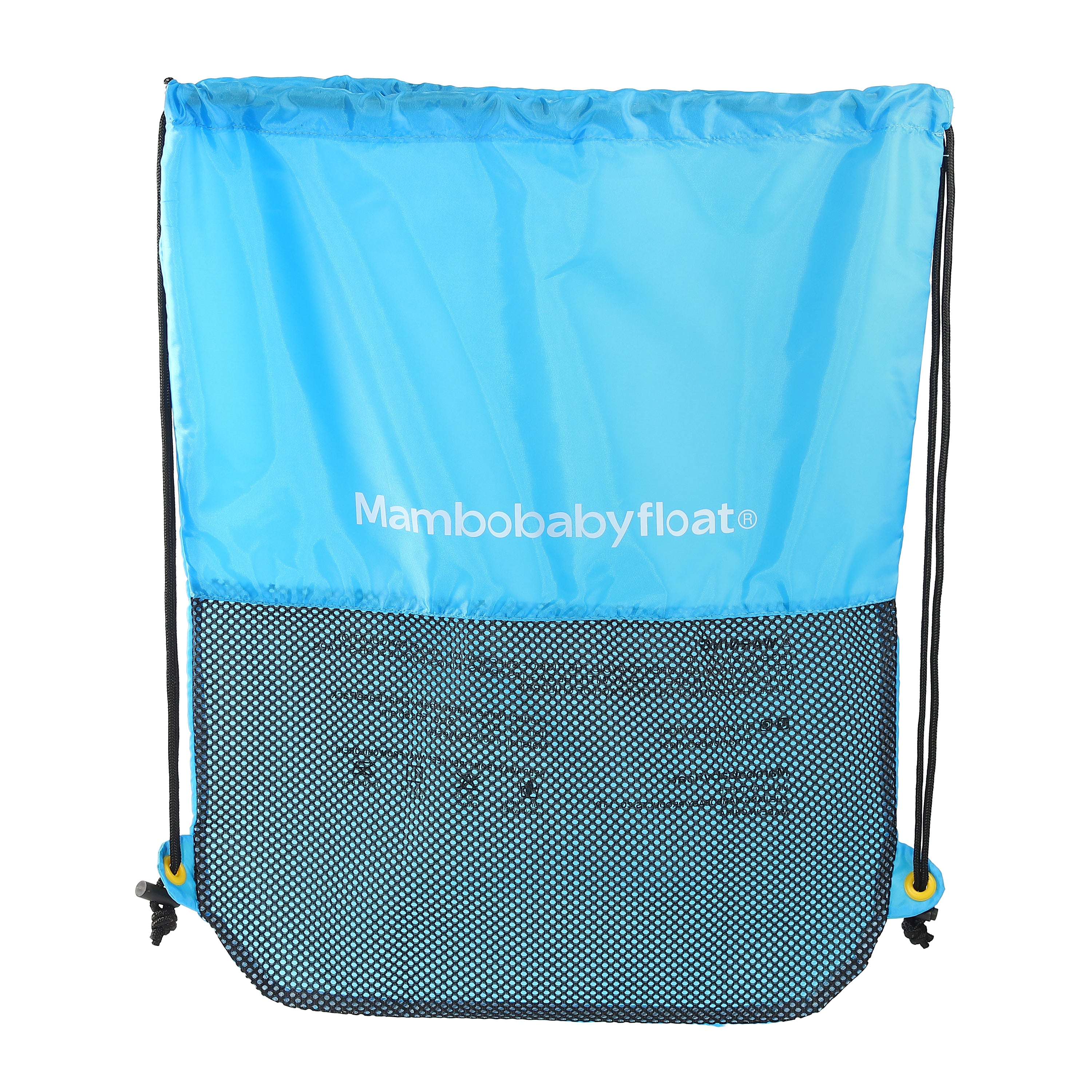 Mambobaby Baby Swim Float Carry Storage Backpack