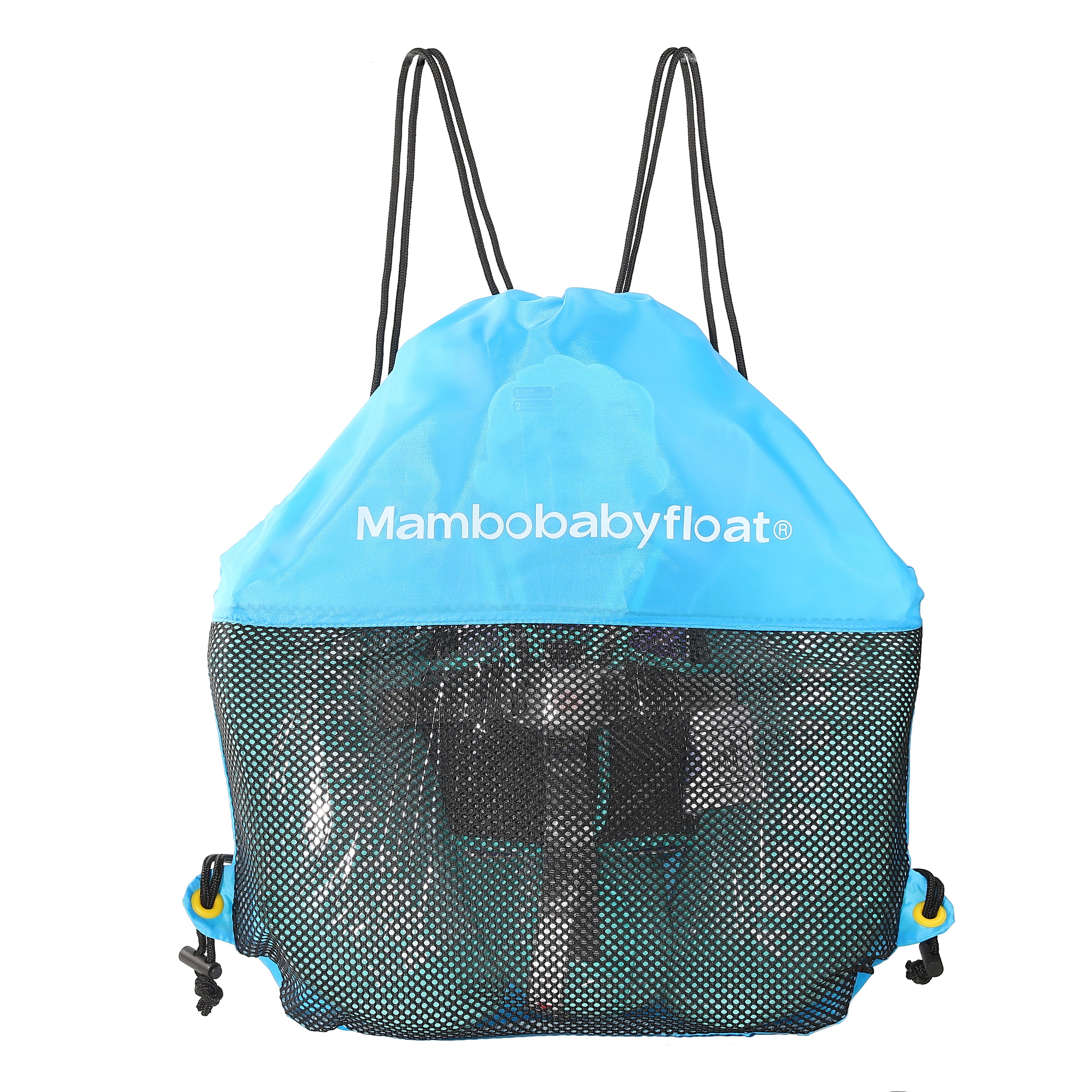 Mambobaby Baby Swim Float Carry Storage Backpack