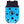 Laden Sie das Bild in den Galerie-Viewer, Mambobaby Baby Thermal Wetsuit-Blue Ladybug
