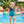 Laden Sie das Bild in den Galerie-Viewer, Mambobaby Baby Thermal Wetsuit-Blue Ladybug

