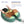 Load image into Gallery viewer, Mambobaby Air-Free Avocado Chest Float with Flat Canopy

