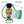Load image into Gallery viewer, Mambobaby Air-Free Avocado Chest Float with Flat Canopy
