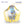 Cargar imagen en el visor de la galería, Mambobaby Pool Float Duckling with Canopy
