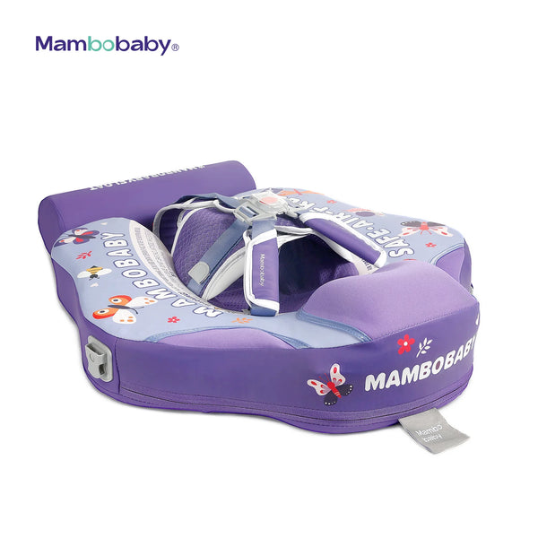 Mambobaby Air-Free Insect Chest Float with 3D Canopy