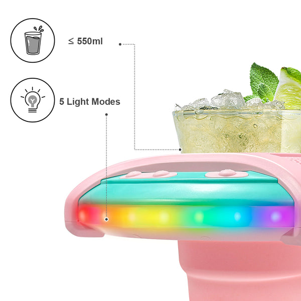 Mambobaby Floating Speaker with Cup Holder