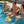 Load image into Gallery viewer, Mambobaby Floating Speaker with Cup Holder
