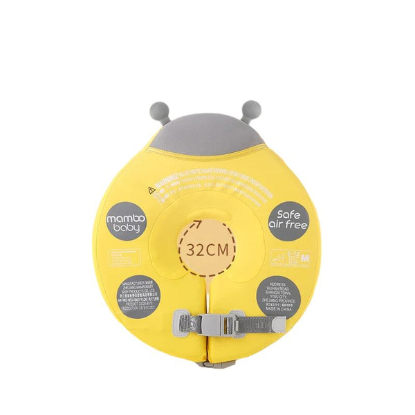 Mambobaby  Infant Neck Float Ladybug Collar