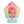 Charger l'image dans la galerie, Mambobaby Pool Float fade color with Canopy
