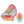 Charger l'image dans la galerie, Mambobaby Pool Float fade color with Canopy
