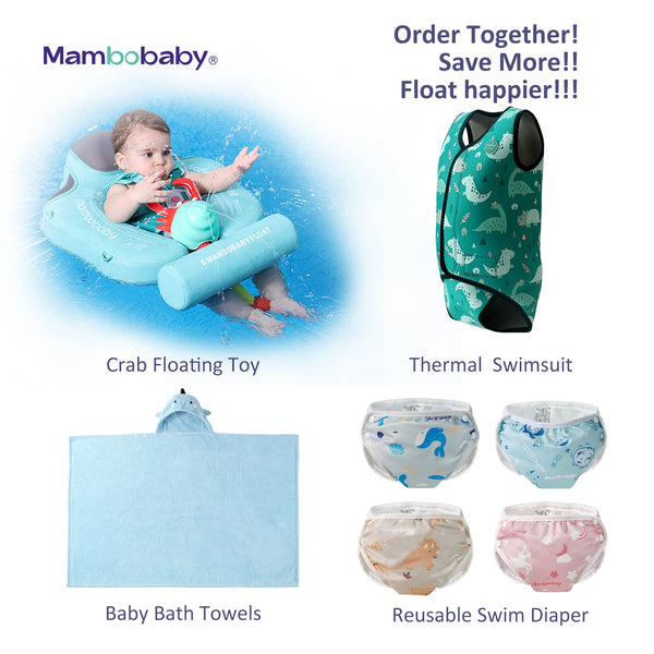 Mambobaby  Infant Neck Float Classic