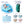 Charger l'image dans la galerie, Mambobaby  Infant Neck Float Doughnut
