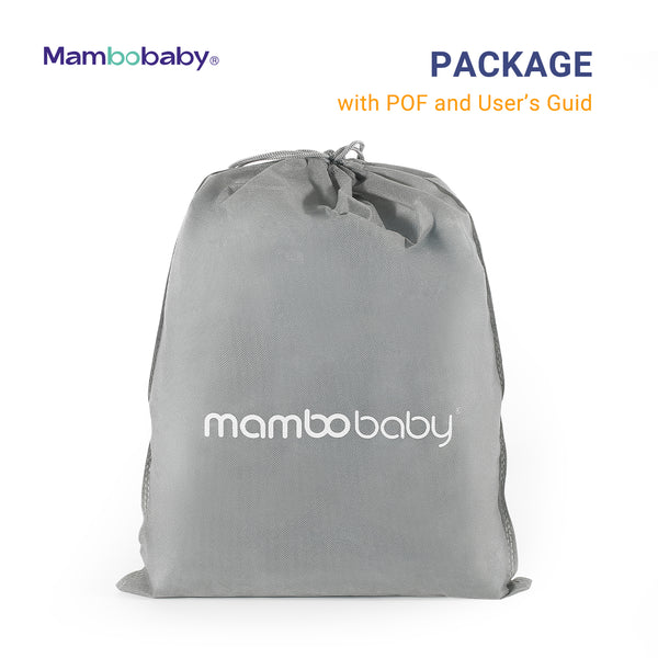 Mambobaby Adorable Hooded Baby Bath Towels