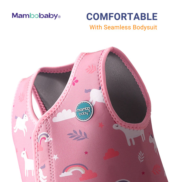Mambobaby Thermal Swimsuit: The Ultimate Warm and Protective Swimwear for Your Little Ones!